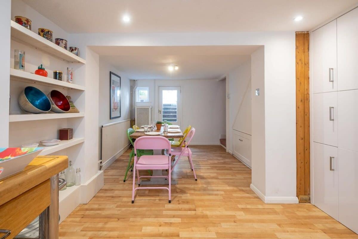 Host & Stay - George Street Townhouse Hove Esterno foto