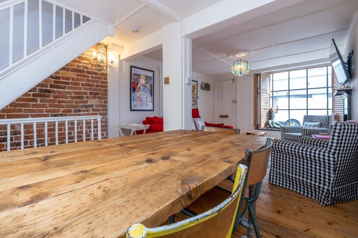 Host & Stay - George Street Townhouse Hove Esterno foto