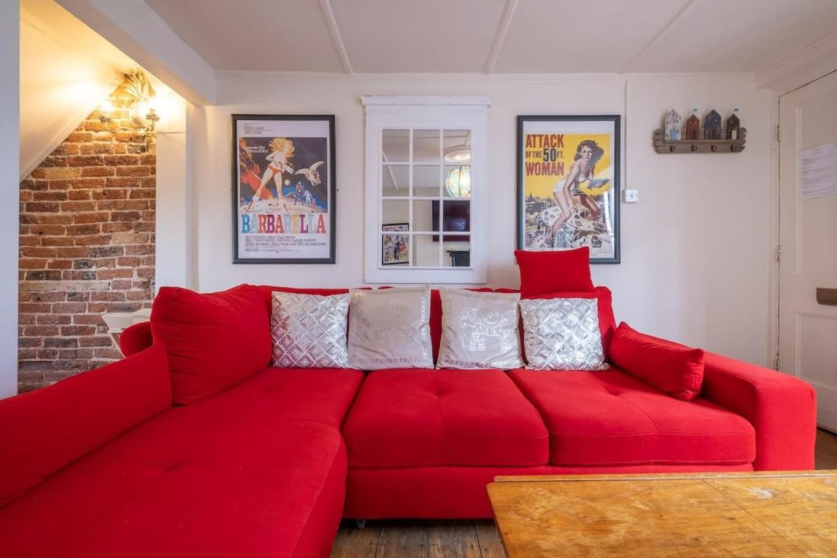 Host & Stay - George Street Townhouse Hove Esterno foto