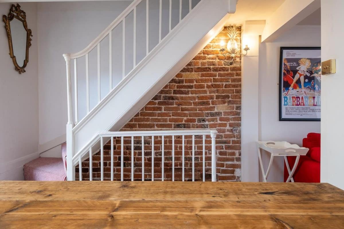Host & Stay - George Street Townhouse Hove Esterno foto