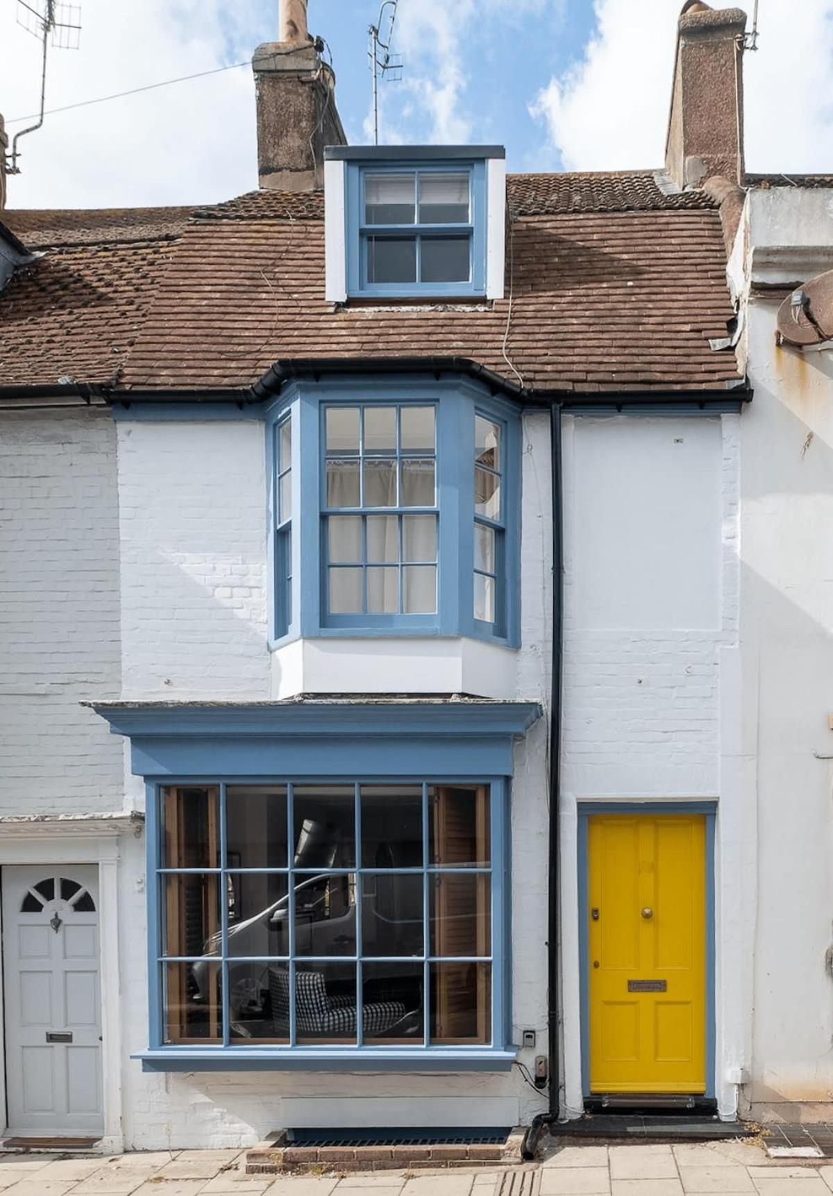 Host & Stay - George Street Townhouse Hove Esterno foto